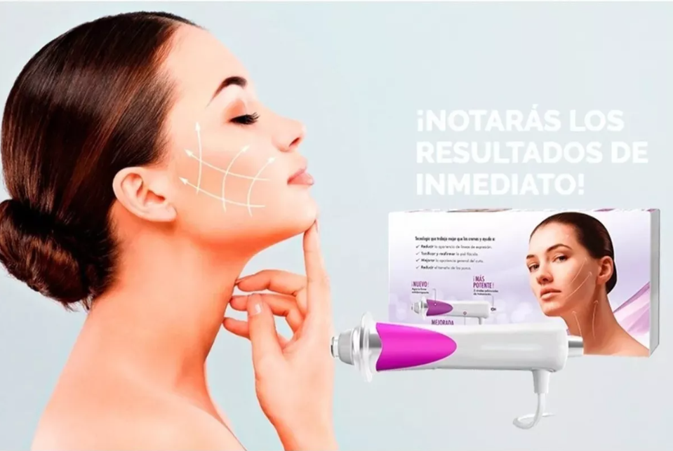 Tonificador Facial Anti Envejecimiento